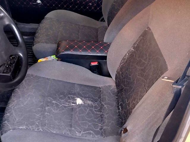 Білий ВАЗ 2101, об'ємом двигуна 1.5 л та пробігом 111 тис. км за 650 $, фото 5 на Automoto.ua