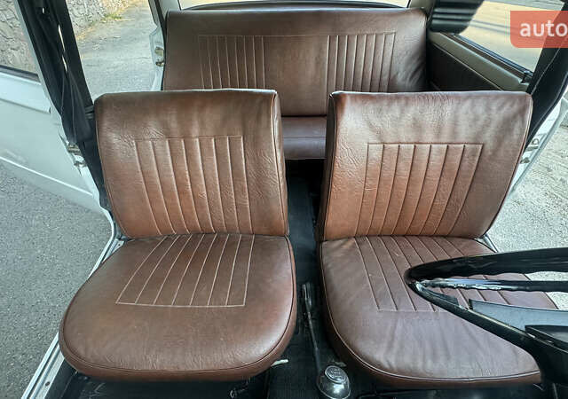 Белый ВАЗ 2101, объемом двигателя 0 л и пробегом 45 тыс. км за 900 $, фото 5 на Automoto.ua