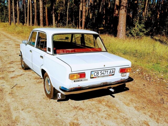 Белый ВАЗ 2101, объемом двигателя 1.3 л и пробегом 79 тыс. км за 3800 $, фото 20 на Automoto.ua