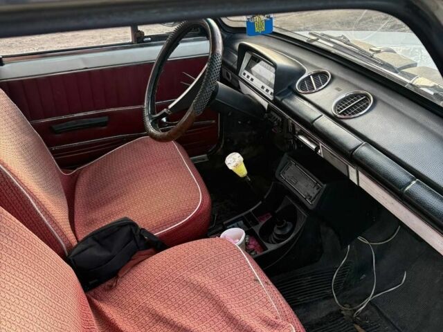 Белый ВАЗ 2101, объемом двигателя 0 л и пробегом 125 тыс. км за 404 $, фото 4 на Automoto.ua