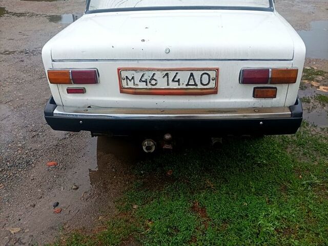 Білий ВАЗ 2101, об'ємом двигуна 1.3 л та пробігом 18 тис. км за 450 $, фото 2 на Automoto.ua