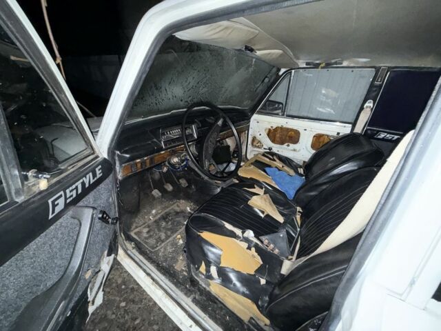 Белый ВАЗ 2101, объемом двигателя 1.2 л и пробегом 100 тыс. км за 167 $, фото 2 на Automoto.ua