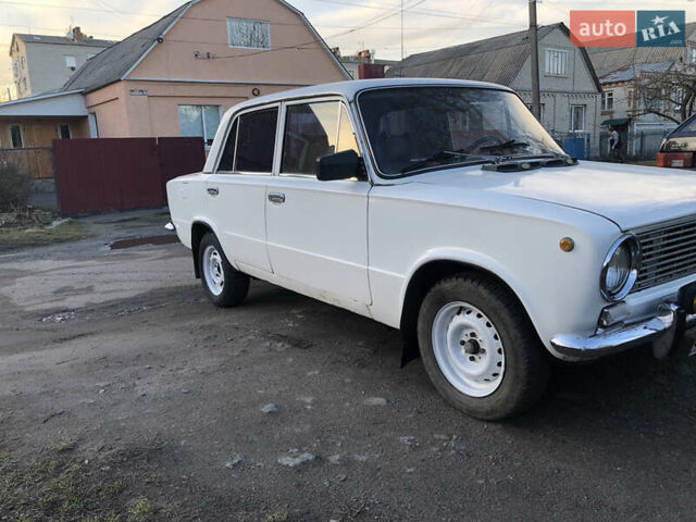Білий ВАЗ 2101, об'ємом двигуна 1.5 л та пробігом 88 тис. км за 780 $, фото 12 на Automoto.ua