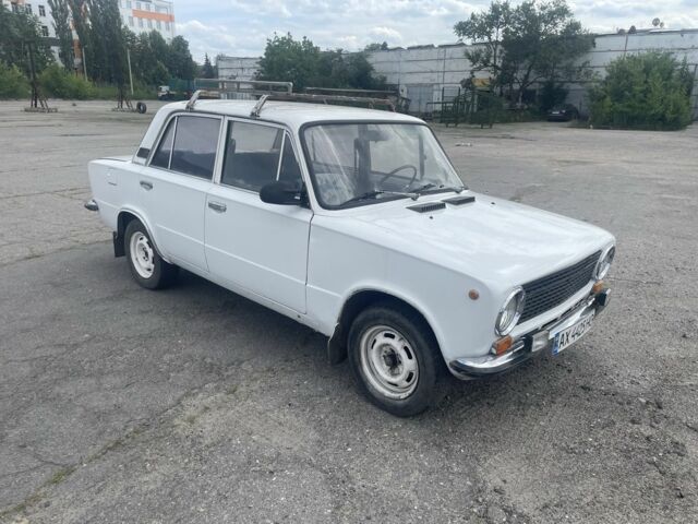 Білий ВАЗ 2101, об'ємом двигуна 1.3 л та пробігом 3 тис. км за 712 $, фото 3 на Automoto.ua