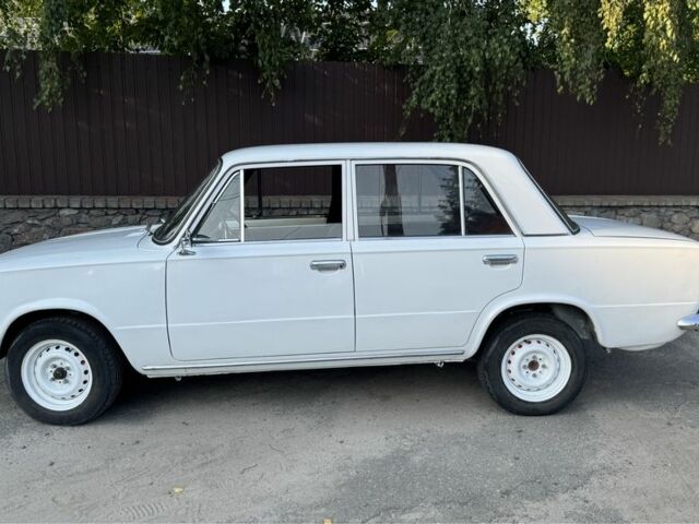 Білий ВАЗ 2101, об'ємом двигуна 0 л та пробігом 40 тис. км за 900 $, фото 4 на Automoto.ua