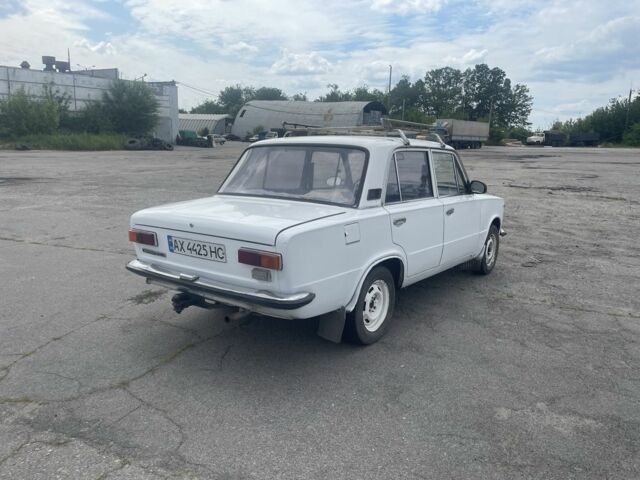 Білий ВАЗ 2101, об'ємом двигуна 1.3 л та пробігом 3 тис. км за 712 $, фото 2 на Automoto.ua