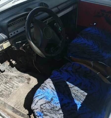 Белый ВАЗ 2101, объемом двигателя 1.3 л и пробегом 15 тыс. км за 850 $, фото 1 на Automoto.ua