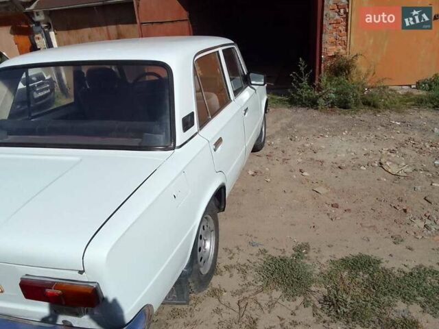 Белый ВАЗ 2101, объемом двигателя 0 л и пробегом 60 тыс. км за 1000 $, фото 1 на Automoto.ua