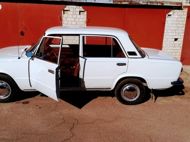 Белый ВАЗ 2101, объемом двигателя 1.3 л и пробегом 79 тыс. км за 3800 $, фото 21 на Automoto.ua