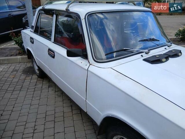 Белый ВАЗ 2101, объемом двигателя 1.3 л и пробегом 150 тыс. км за 750 $, фото 3 на Automoto.ua
