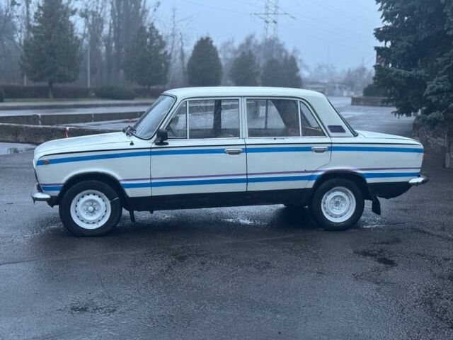 Белый ВАЗ 2101, объемом двигателя 1.5 л и пробегом 150 тыс. км за 600 $, фото 1 на Automoto.ua