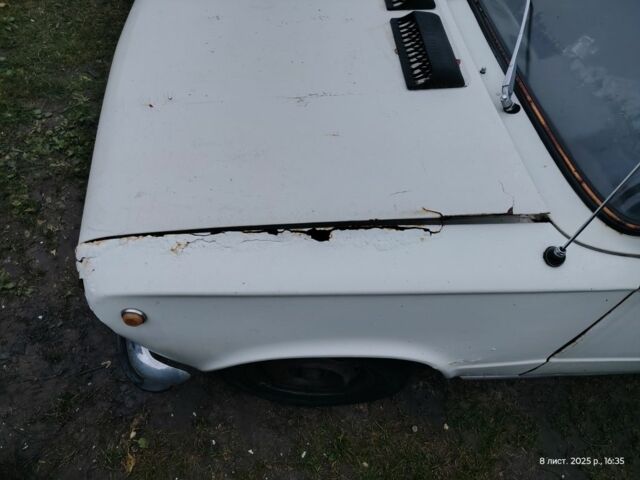Белый ВАЗ 2101, объемом двигателя 1 л и пробегом 90 тыс. км за 500 $, фото 5 на Automoto.ua