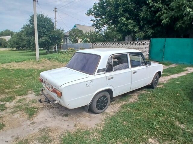 Белый ВАЗ 2101, объемом двигателя 3 л и пробегом 55 тыс. км за 25000 $, фото 2 на Automoto.ua