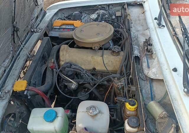 Белый ВАЗ 2101, объемом двигателя 1.2 л и пробегом 200 тыс. км за 750 $, фото 3 на Automoto.ua