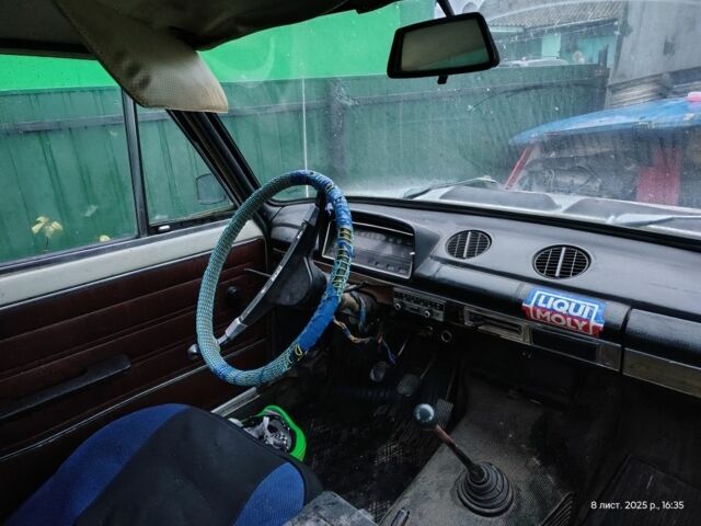 Белый ВАЗ 2101, объемом двигателя 1 л и пробегом 90 тыс. км за 500 $, фото 2 на Automoto.ua