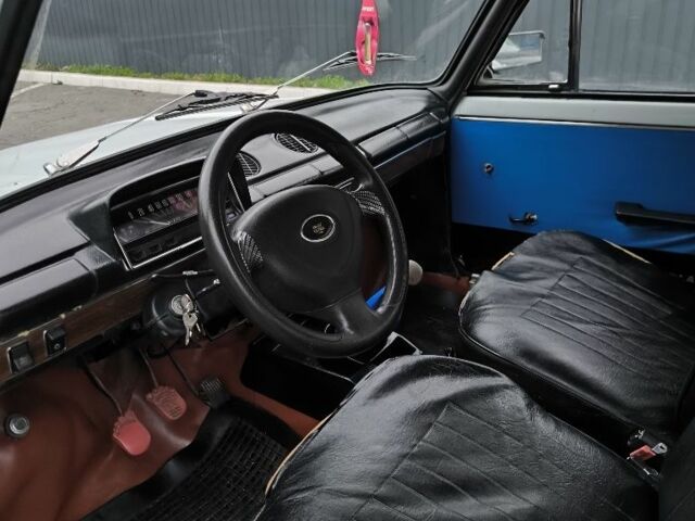Белый ВАЗ 2101, объемом двигателя 0 л и пробегом 222 тыс. км за 350 $, фото 16 на Automoto.ua