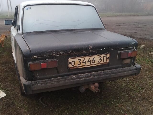 Белый ВАЗ 2101, объемом двигателя 0 л и пробегом 1 тыс. км за 237 $, фото 2 на Automoto.ua