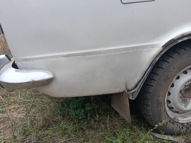 Белый ВАЗ 2101, объемом двигателя 0 л и пробегом 127 тыс. км за 656 $, фото 5 на Automoto.ua