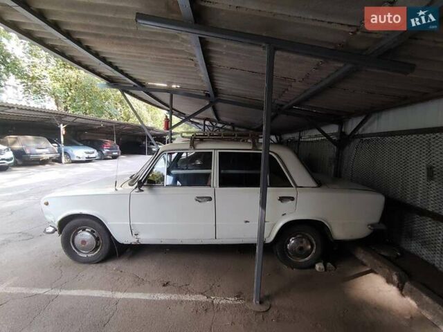 Белый ВАЗ 2101, объемом двигателя 1.2 л и пробегом 69 тыс. км за 505 $, фото 8 на Automoto.ua