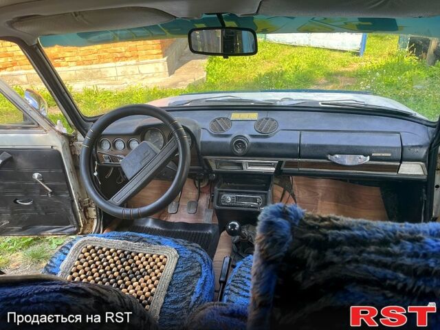 Білий ВАЗ 2101, об'ємом двигуна 1.1 л та пробігом 303 тис. км за 360 $, фото 2 на Automoto.ua