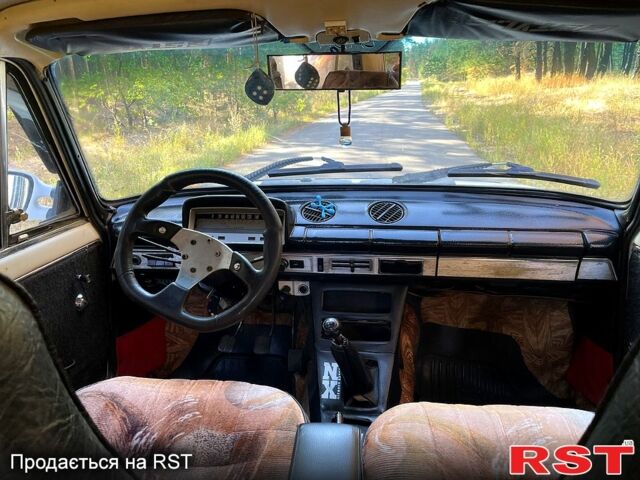 Белый ВАЗ 2101, объемом двигателя 1.2 л и пробегом 200 тыс. км за 550 $, фото 3 на Automoto.ua