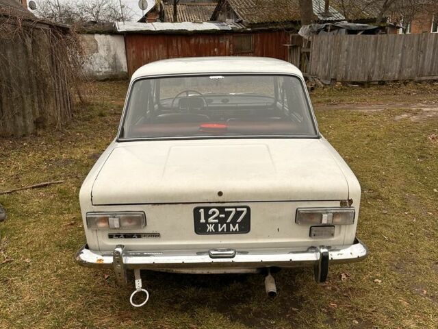 Белый ВАЗ 2101, объемом двигателя 1.1 л и пробегом 37 тыс. км за 665 $, фото 3 на Automoto.ua