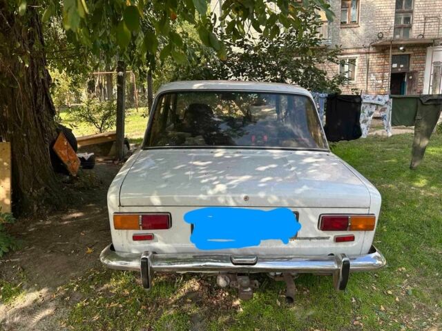 Білий ВАЗ 2101, об'ємом двигуна 1.2 л та пробігом 60 тис. км за 476 $, фото 2 на Automoto.ua