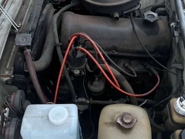 Белый ВАЗ 2101, объемом двигателя 1.5 л и пробегом 150 тыс. км за 600 $, фото 7 на Automoto.ua