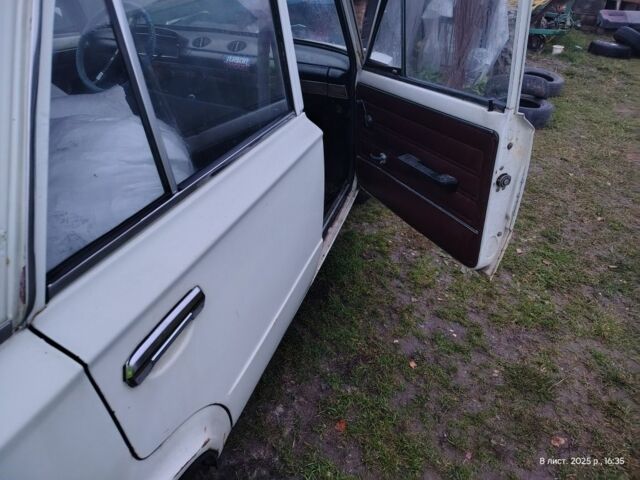 Белый ВАЗ 2101, объемом двигателя 1 л и пробегом 90 тыс. км за 500 $, фото 3 на Automoto.ua
