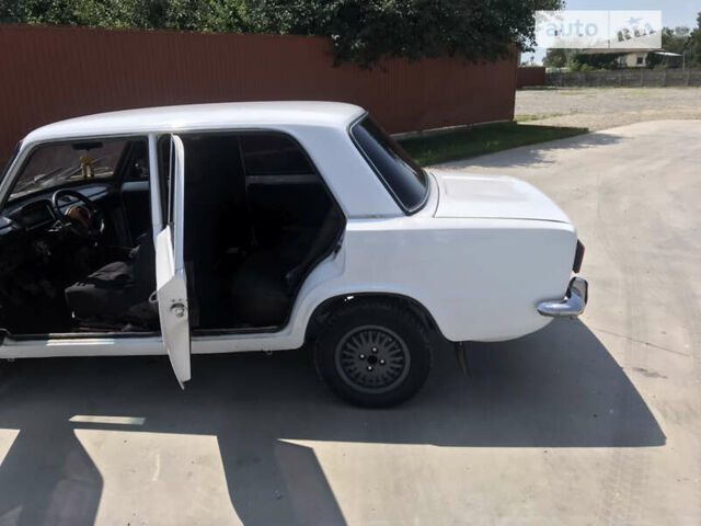 Білий ВАЗ 2101, об'ємом двигуна 1.2 л та пробігом 256 тис. км за 1350 $, фото 23 на Automoto.ua