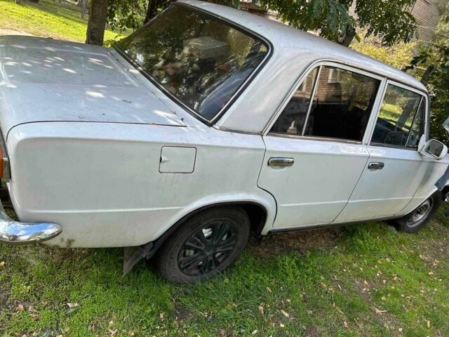 Білий ВАЗ 2101, об'ємом двигуна 1.2 л та пробігом 60 тис. км за 476 $, фото 1 на Automoto.ua