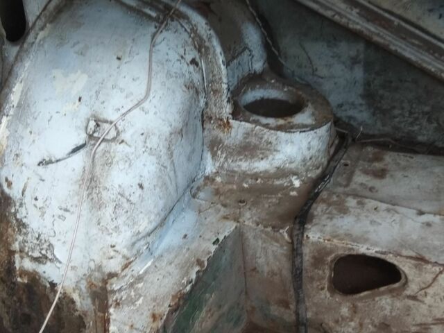 Білий ВАЗ 2101, об'ємом двигуна 1.2 л та пробігом 123 тис. км за 382 $, фото 4 на Automoto.ua