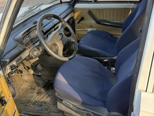 Белый ВАЗ 2101, объемом двигателя 1.3 л и пробегом 200 тыс. км за 203 $, фото 5 на Automoto.ua