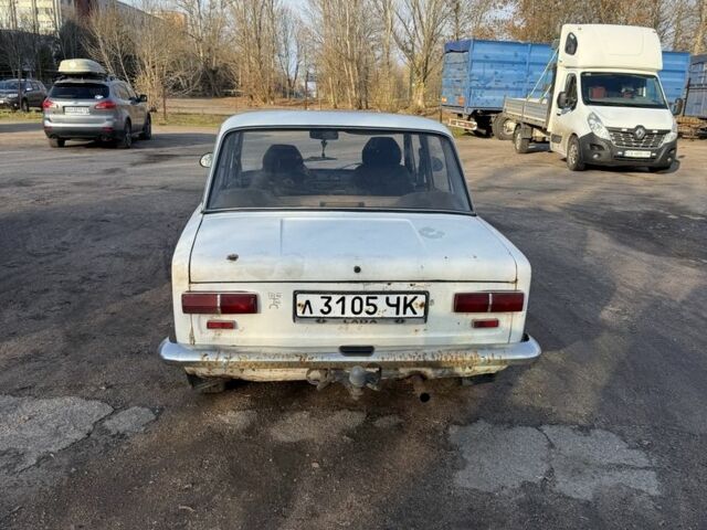 Белый ВАЗ 2101, объемом двигателя 1.3 л и пробегом 200 тыс. км за 203 $, фото 3 на Automoto.ua
