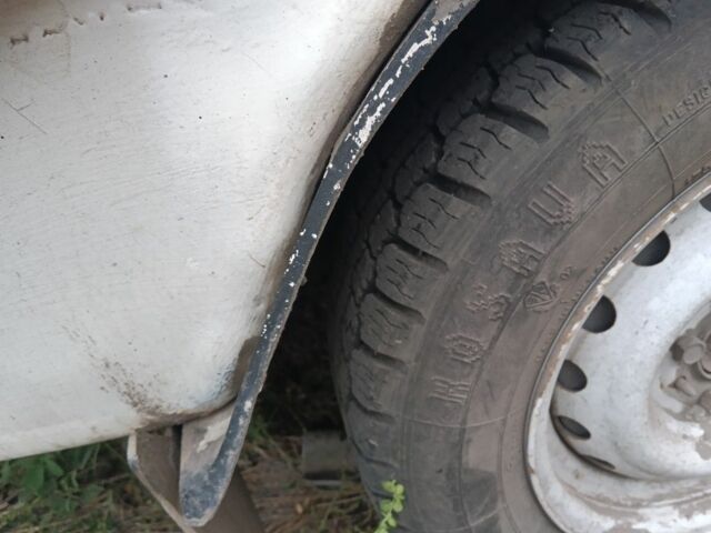 Белый ВАЗ 2101, объемом двигателя 0 л и пробегом 127 тыс. км за 656 $, фото 1 на Automoto.ua