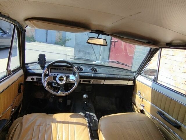 Белый ВАЗ 2101, объемом двигателя 1.2 л и пробегом 111 тыс. км за 800 $, фото 4 на Automoto.ua