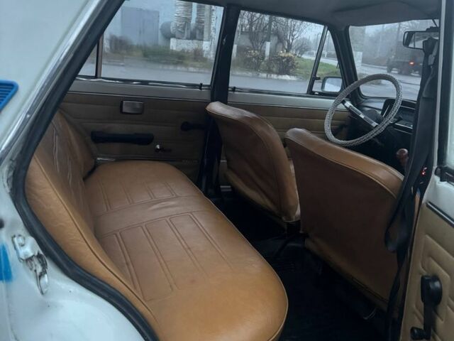 Белый ВАЗ 2101, объемом двигателя 1.5 л и пробегом 150 тыс. км за 600 $, фото 6 на Automoto.ua