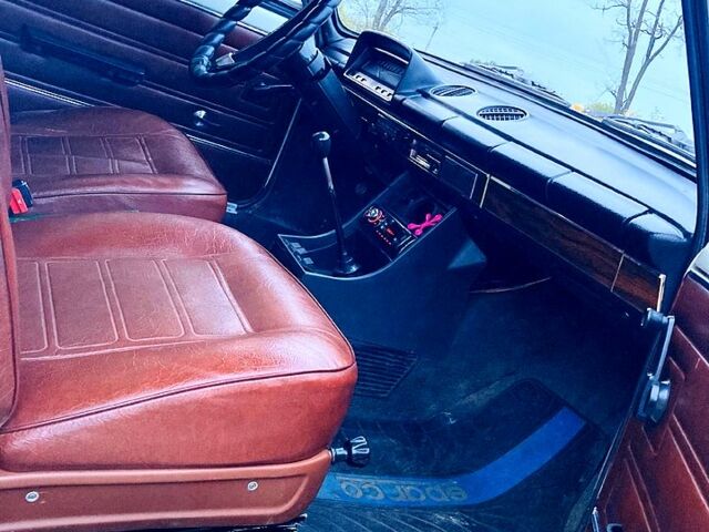 Белый ВАЗ 2101, объемом двигателя 1.3 л и пробегом 57 тыс. км за 1250 $, фото 2 на Automoto.ua