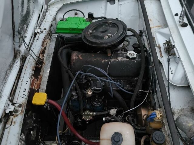 Белый ВАЗ 2101, объемом двигателя 0 л и пробегом 222 тыс. км за 350 $, фото 21 на Automoto.ua