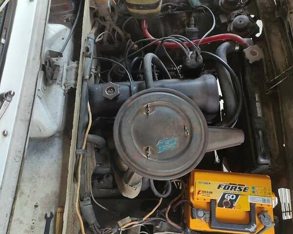 Белый ВАЗ 2101, объемом двигателя 1.2 л и пробегом 69 тыс. км за 505 $, фото 6 на Automoto.ua