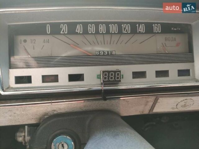 Белый ВАЗ 2101, объемом двигателя 1.2 л и пробегом 69 тыс. км за 505 $, фото 5 на Automoto.ua