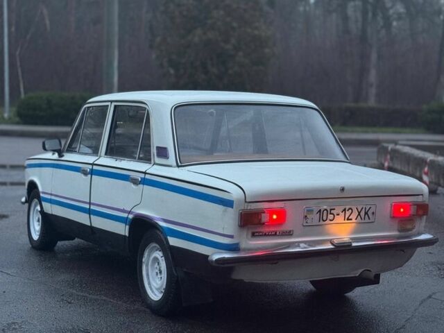 Белый ВАЗ 2101, объемом двигателя 1.5 л и пробегом 150 тыс. км за 600 $, фото 3 на Automoto.ua