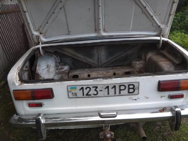 Білий ВАЗ 2101, об'ємом двигуна 1.2 л та пробігом 123 тис. км за 382 $, фото 1 на Automoto.ua