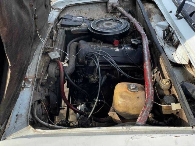 Білий ВАЗ 2101, об'ємом двигуна 1.3 л та пробігом 222 тис. км за 636 $, фото 12 на Automoto.ua