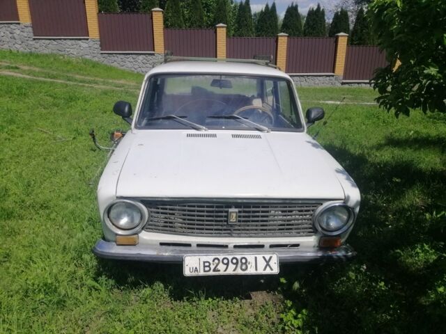 Білий ВАЗ 2101, об'ємом двигуна 1.3 л та пробігом 147 тис. км за 597 $, фото 4 на Automoto.ua