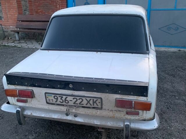 Белый ВАЗ 2101, объемом двигателя 0 л и пробегом 1 тыс. км за 555 $, фото 1 на Automoto.ua