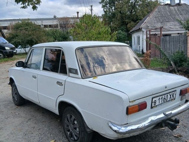 Белый ВАЗ 2101, объемом двигателя 0 л и пробегом 70 тыс. км за 550 $, фото 3 на Automoto.ua