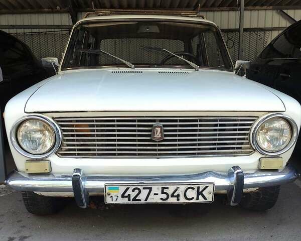Белый ВАЗ 2101, объемом двигателя 1.2 л и пробегом 69 тыс. км за 505 $, фото 2 на Automoto.ua