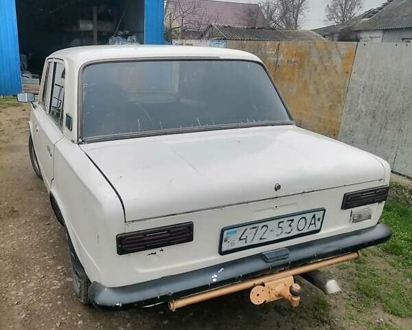 Белый ВАЗ 2101, объемом двигателя 1.2 л и пробегом 100 тыс. км за 550 $, фото 2 на Automoto.ua