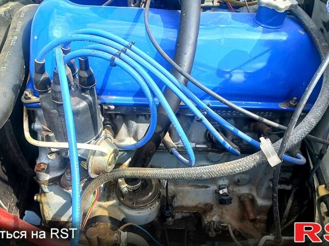 Белый ВАЗ 2101, объемом двигателя 1.3 л и пробегом 84 тыс. км за 1000 $, фото 8 на Automoto.ua